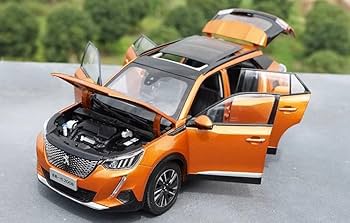 Baghers PEUGEOT ミニカー Baghers PEUGEOT ミニカー